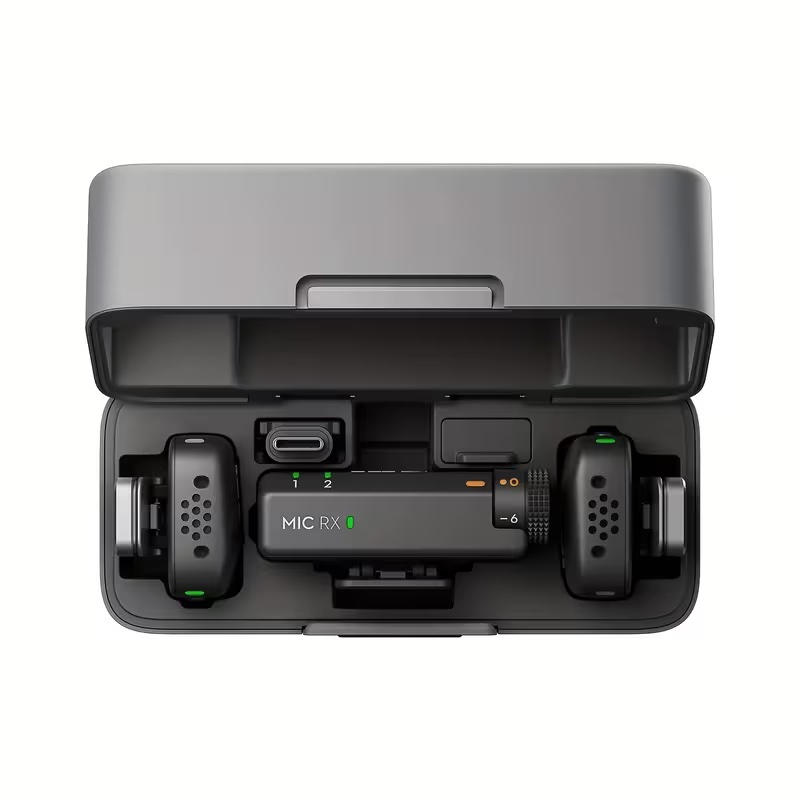 DJI Mic Mini 2 thumbnail 3