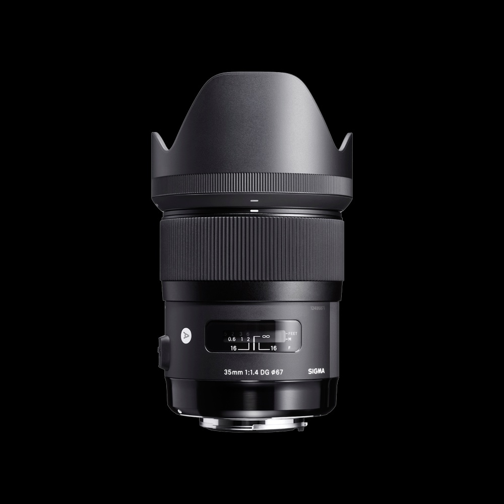 Sigma 35mm f1.4 Art