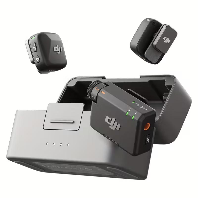 DJI Mic Mini 2