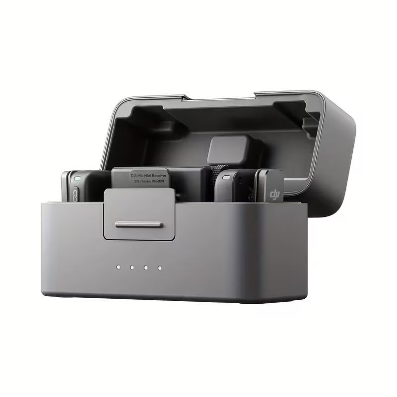 DJI Mic Mini 2 thumbnail 2