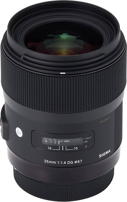 Sigma 35mm f1.4 Art thumbnail 2