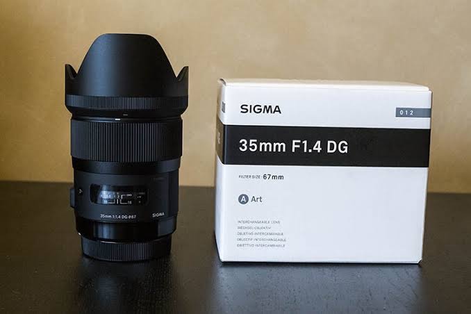 Sigma 35mm f1.4 Art thumbnail 3