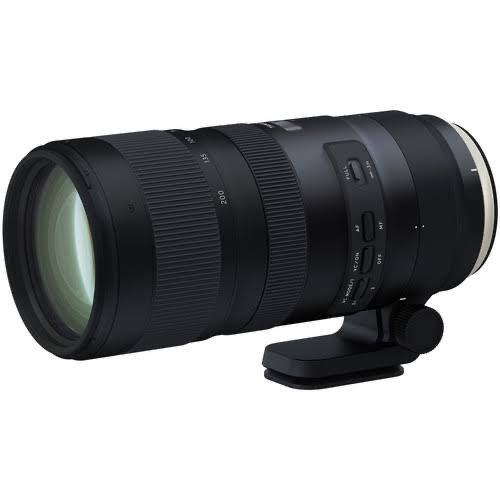 Tamron SP 70-200mm f/2.8 Di VC thumbnail 3