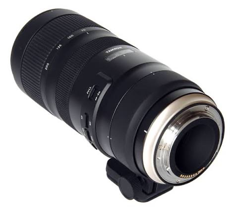 Tamron SP 70-200mm f/2.8 Di VC thumbnail 2