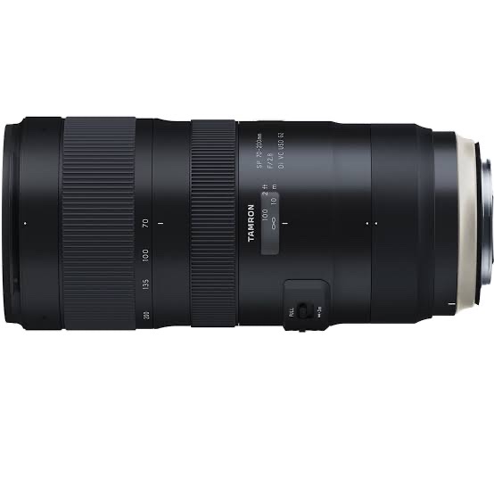 Tamron SP 70-200mm f/2.8 Di VC
