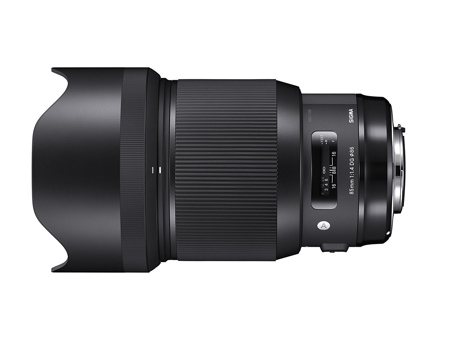 SIGMA 85MM 1.4 FOR CANON